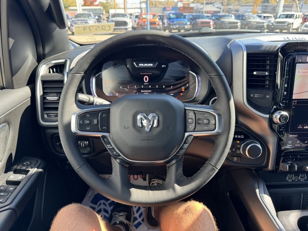 2026 RAM Ram 1500 Big Horn