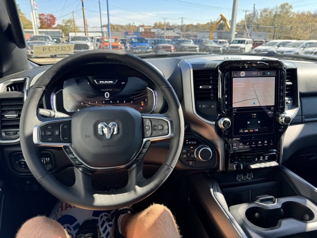 2026 RAM Ram 1500 Big Horn