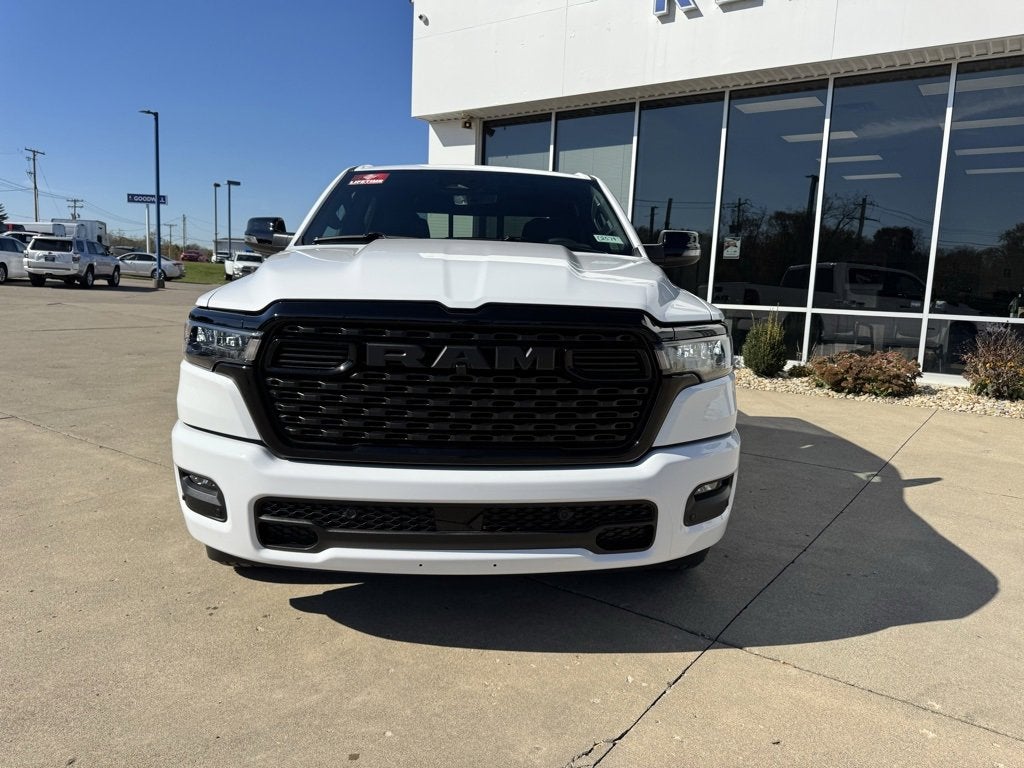 2026 RAM Ram 1500 Big Horn