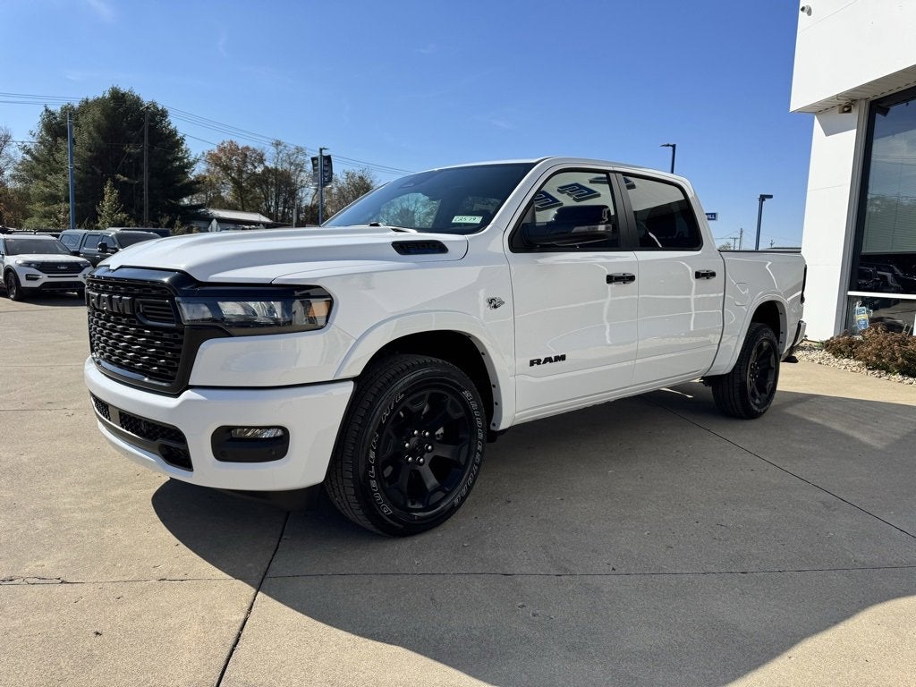 2026 RAM Ram 1500 Big Horn