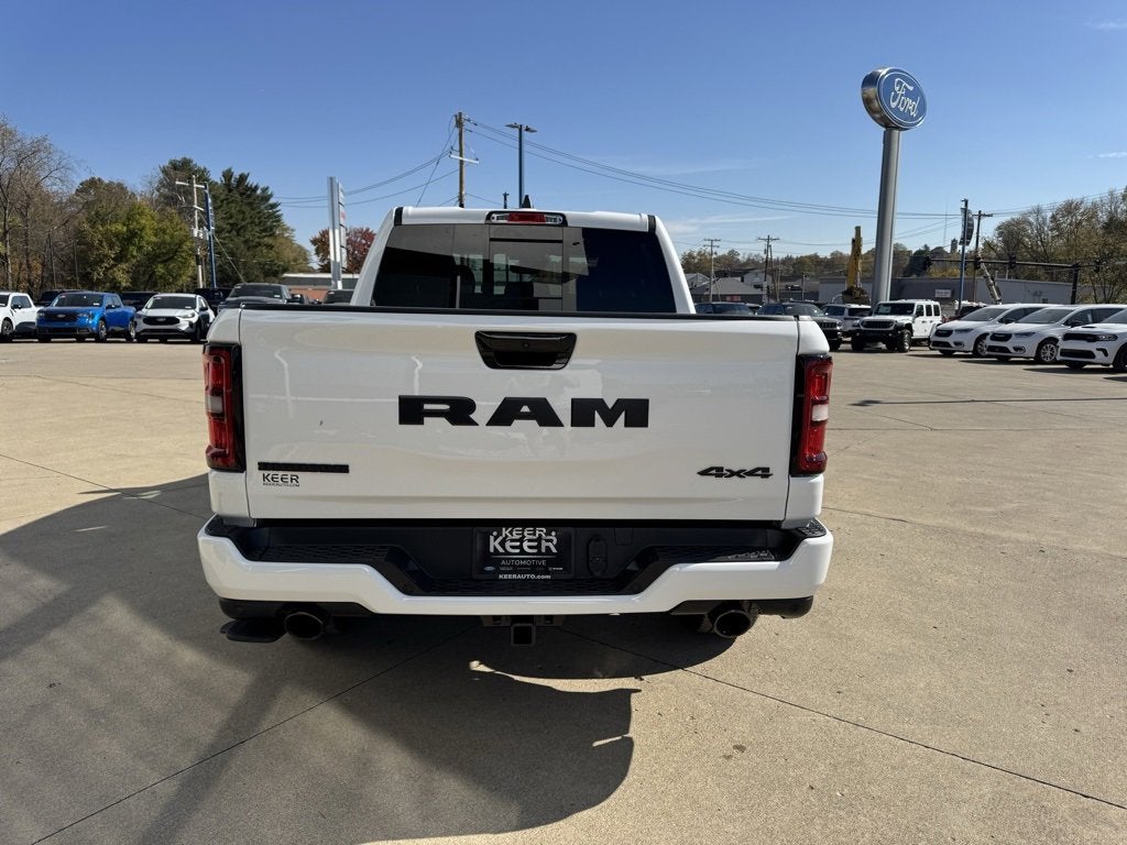 2026 RAM Ram 1500 Big Horn