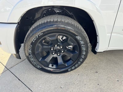 2026 RAM Ram 1500 Big Horn