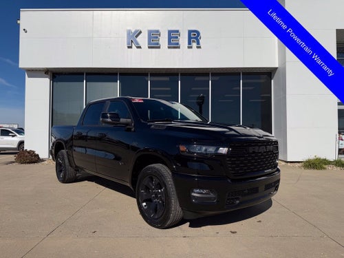 2027 RAM Ram 1500 Big Horn