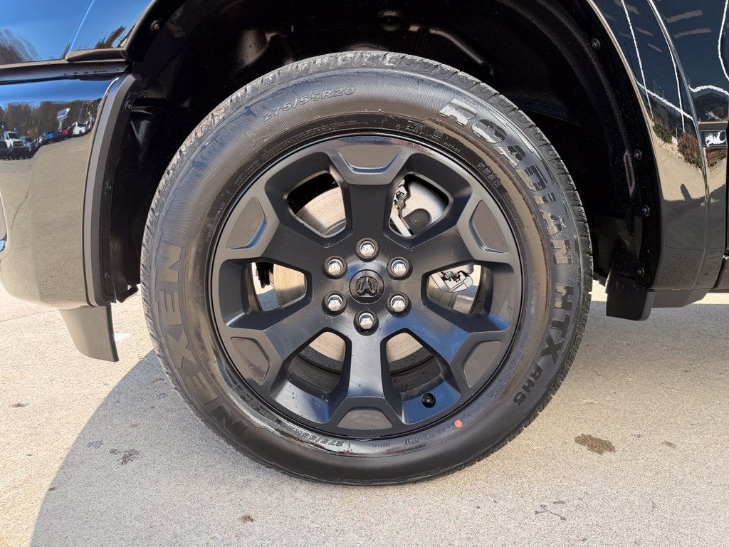 2027 RAM Ram 1500 Big Horn