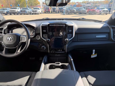 2027 RAM Ram 1500 Big Horn