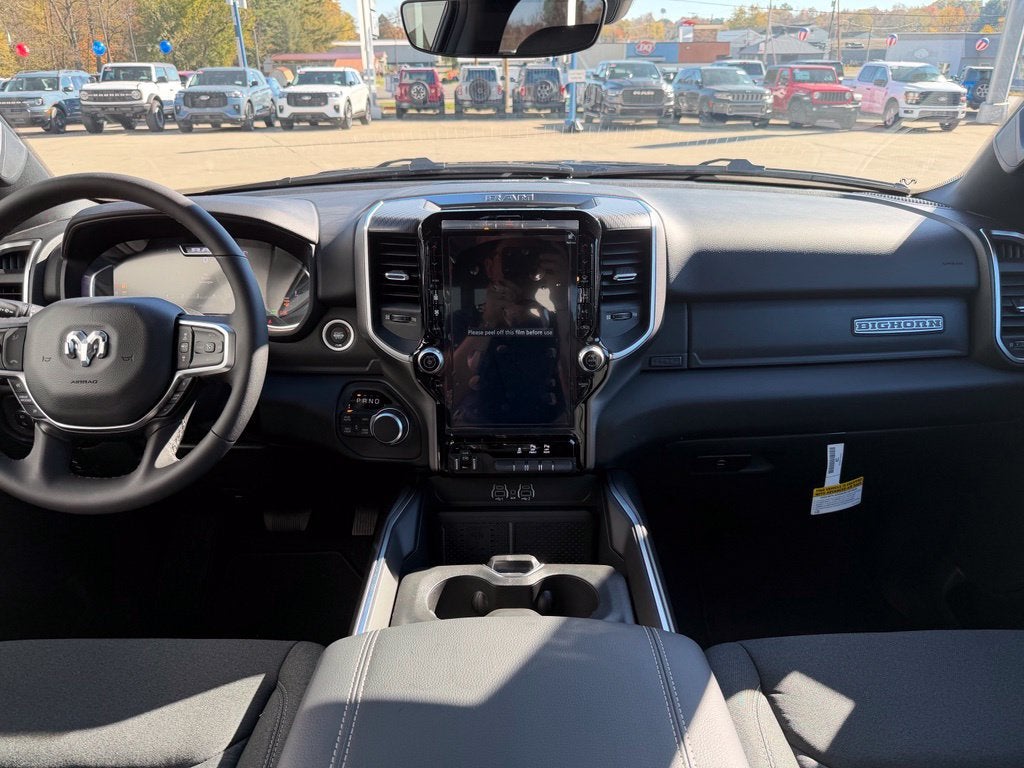 2027 RAM Ram 1500 Big Horn