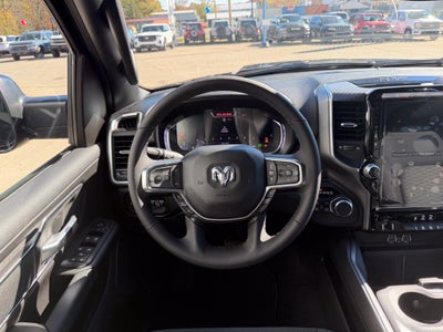 2027 RAM Ram 1500 Big Horn