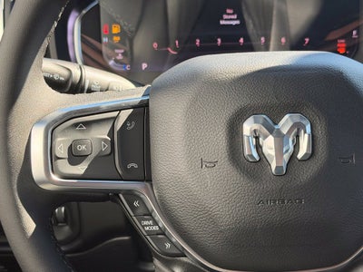 2027 RAM Ram 1500 Big Horn