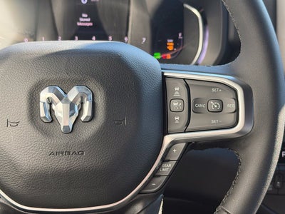 2027 RAM Ram 1500 Big Horn