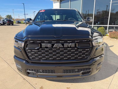 2027 RAM Ram 1500 Big Horn