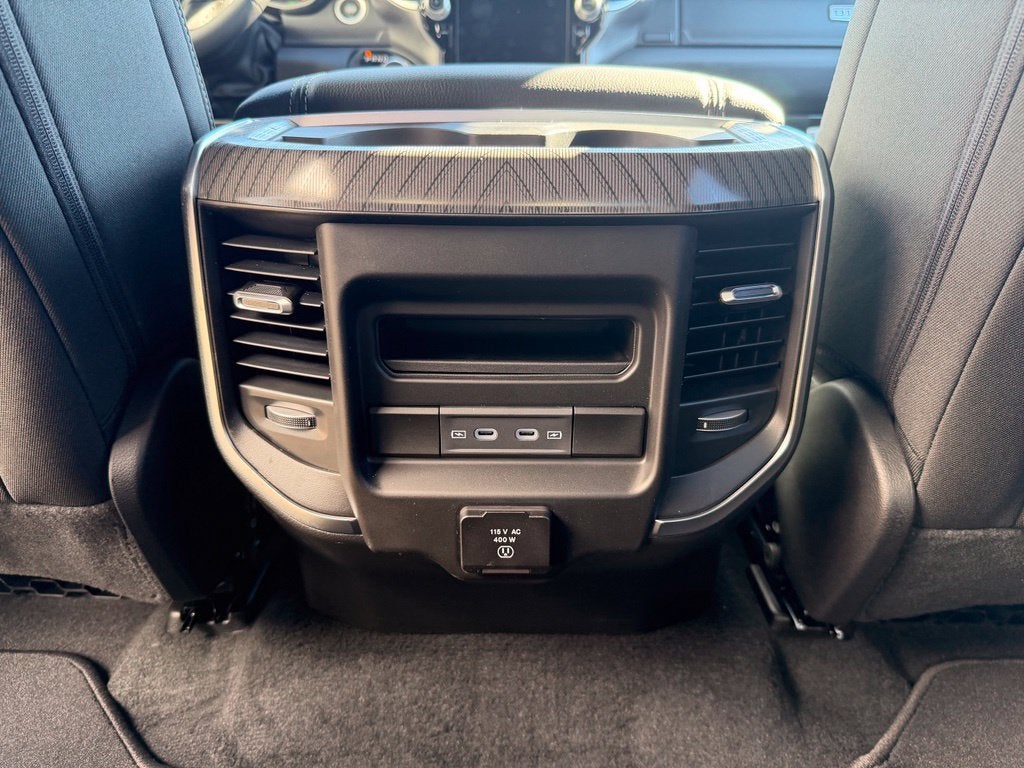 2027 RAM Ram 1500 Big Horn