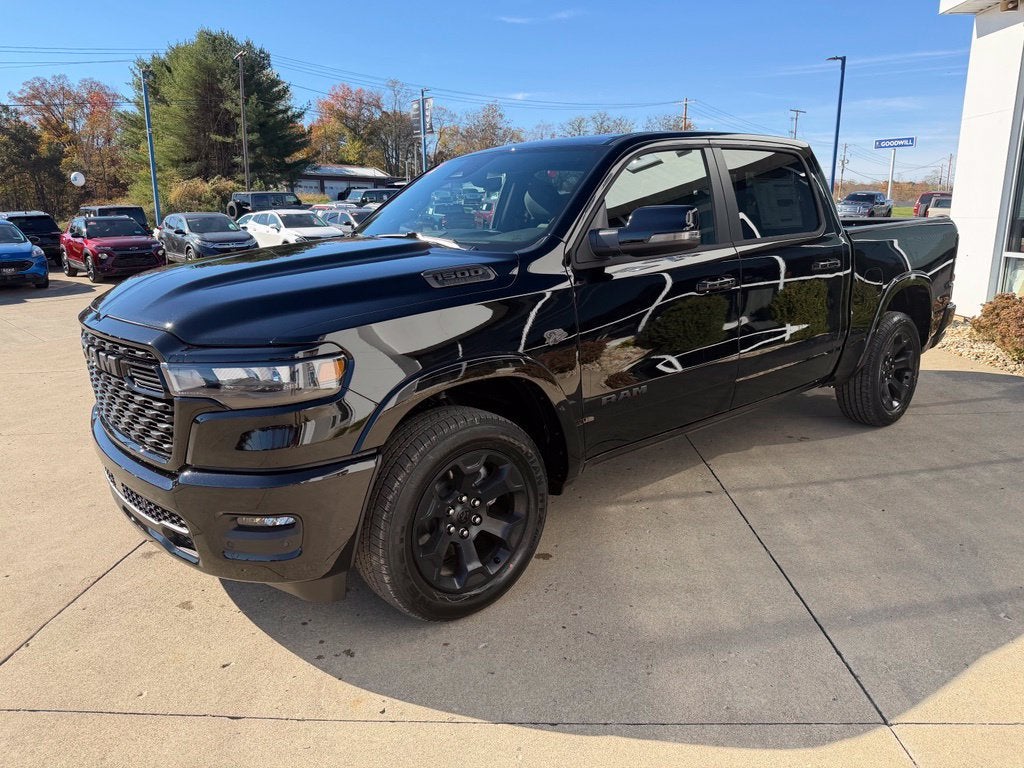 2027 RAM Ram 1500 Big Horn