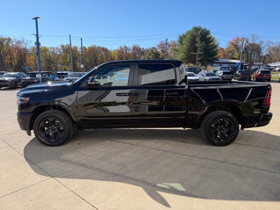2027 RAM Ram 1500 Big Horn