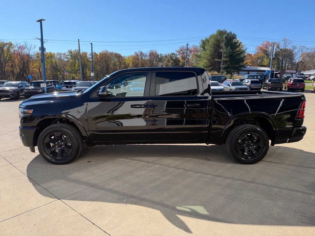 2027 RAM Ram 1500 Big Horn