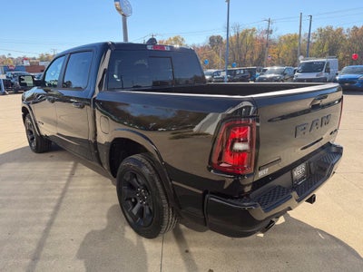 2027 RAM Ram 1500 Big Horn