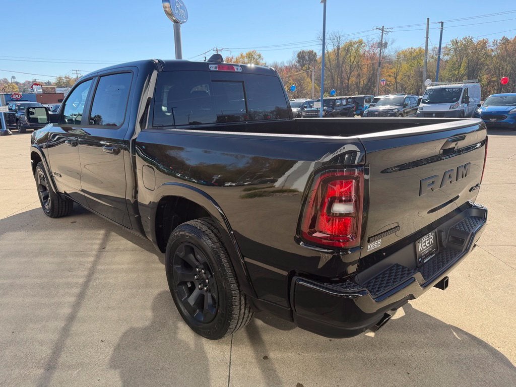 2027 RAM Ram 1500 Big Horn