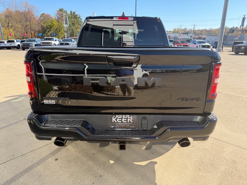 2027 RAM Ram 1500 Big Horn