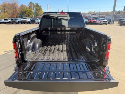 2027 RAM Ram 1500 Big Horn