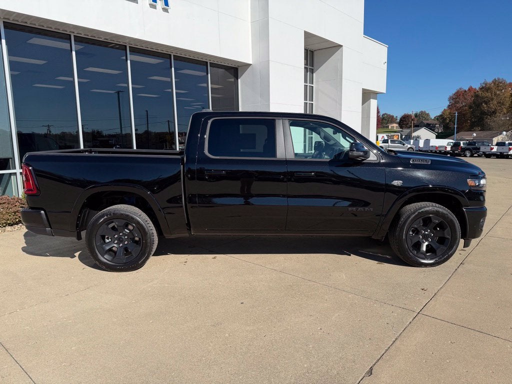 2027 RAM Ram 1500 Big Horn