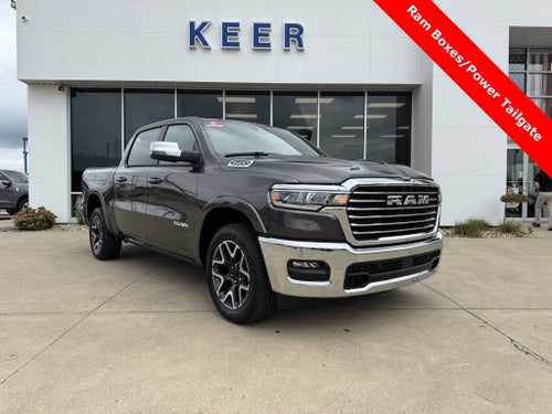 2026 RAM Ram 1500 Laramie