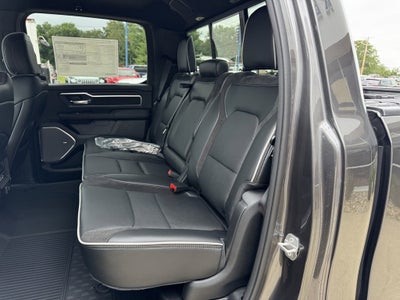 2026 RAM Ram 1500 Laramie