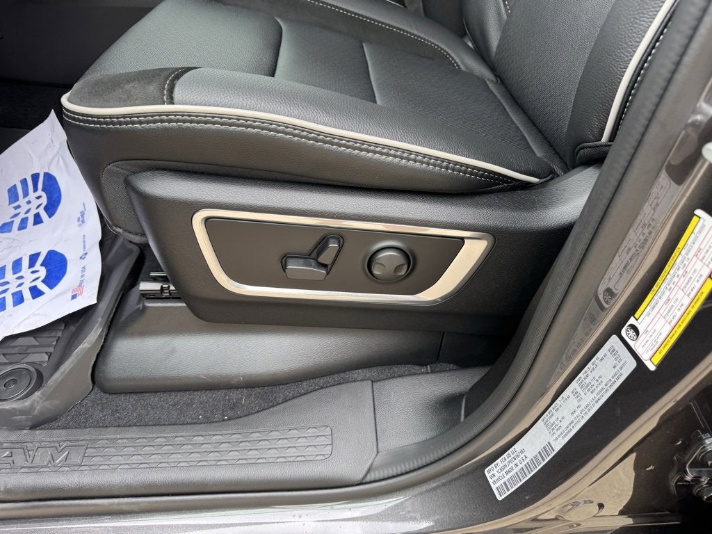 2026 RAM Ram 1500 Laramie