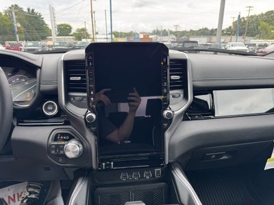 2026 RAM Ram 1500 Laramie