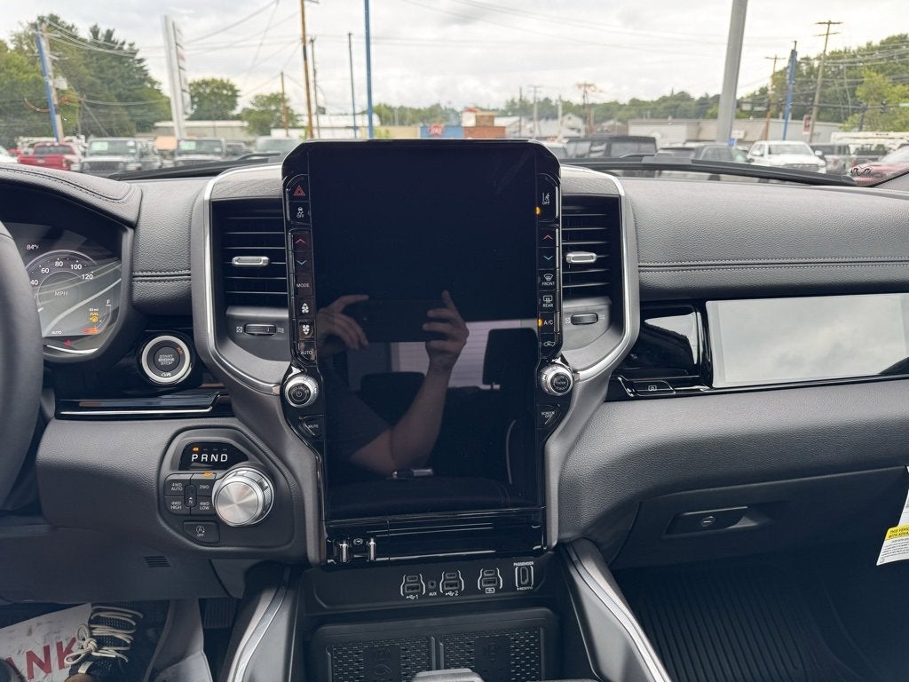 2026 RAM Ram 1500 Laramie