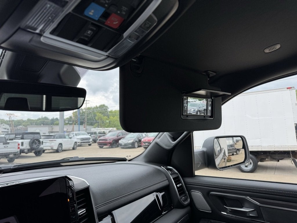 2026 RAM Ram 1500 Laramie