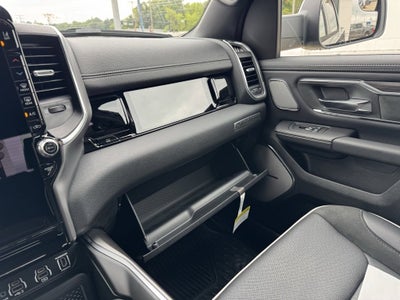 2026 RAM Ram 1500 Laramie