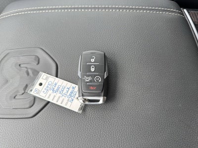 2026 RAM Ram 1500 Laramie