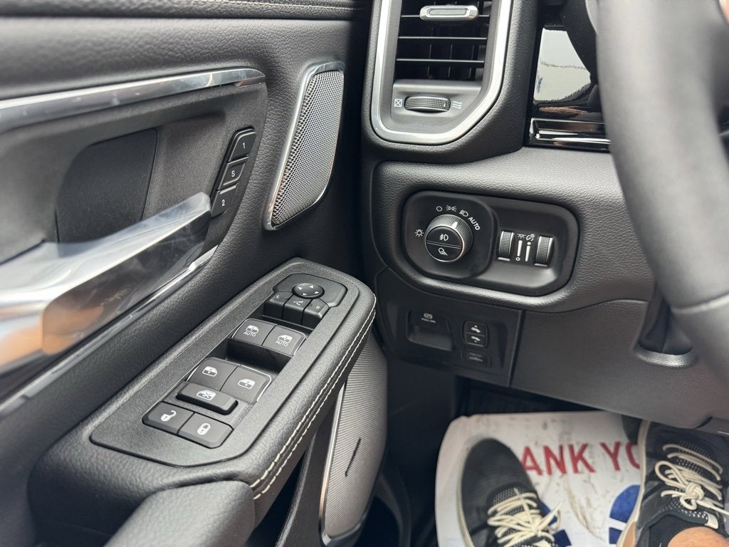 2026 RAM Ram 1500 Laramie