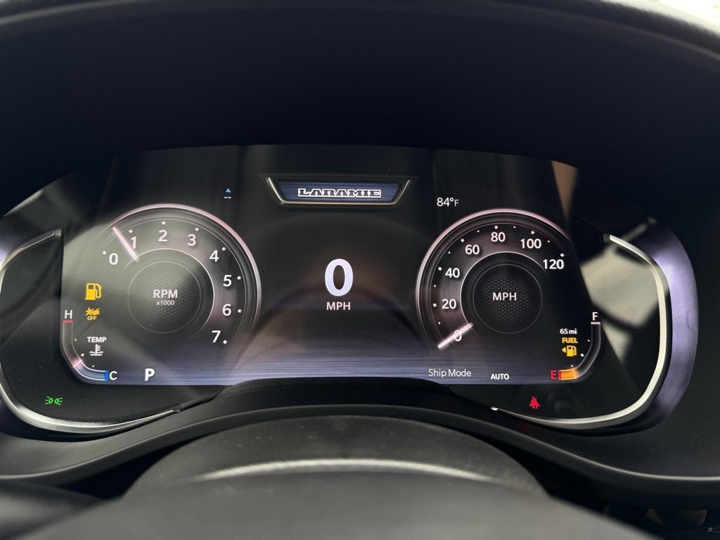 2026 RAM Ram 1500 Laramie