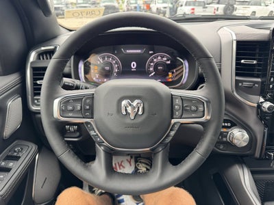 2026 RAM Ram 1500 Laramie