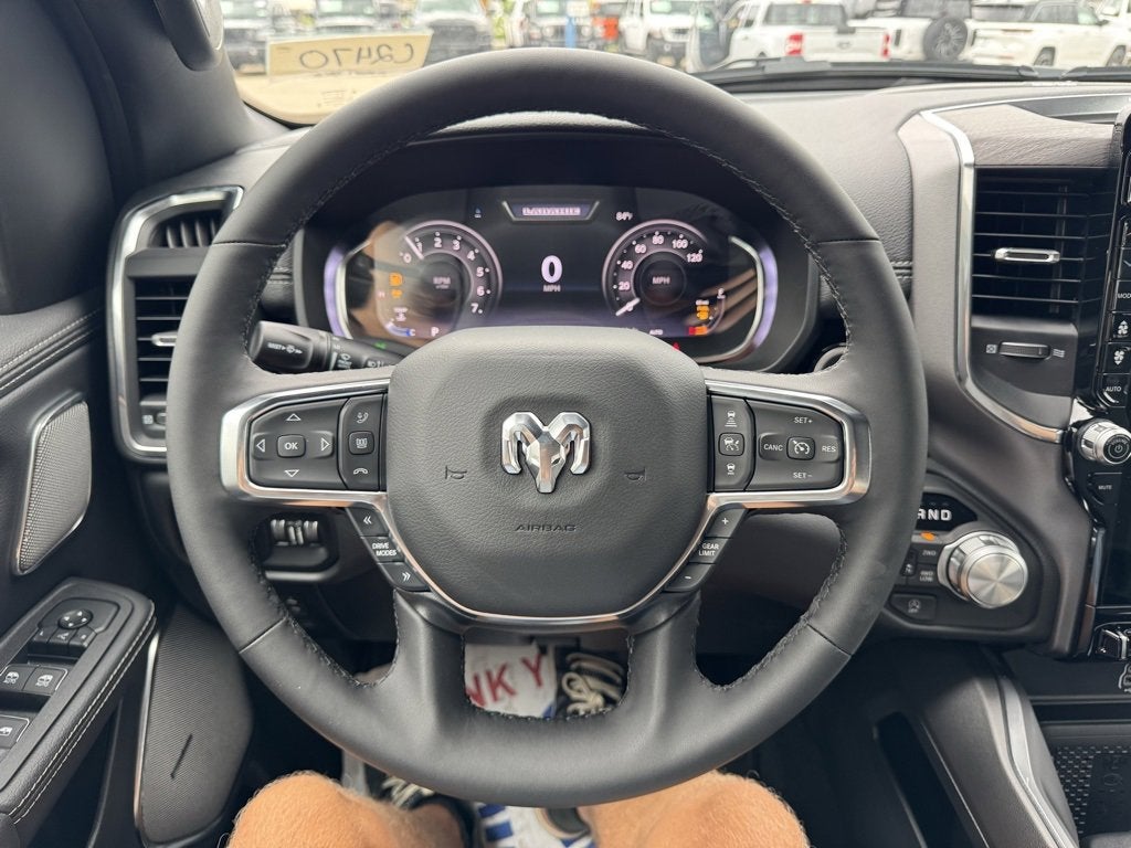 2026 RAM Ram 1500 Laramie