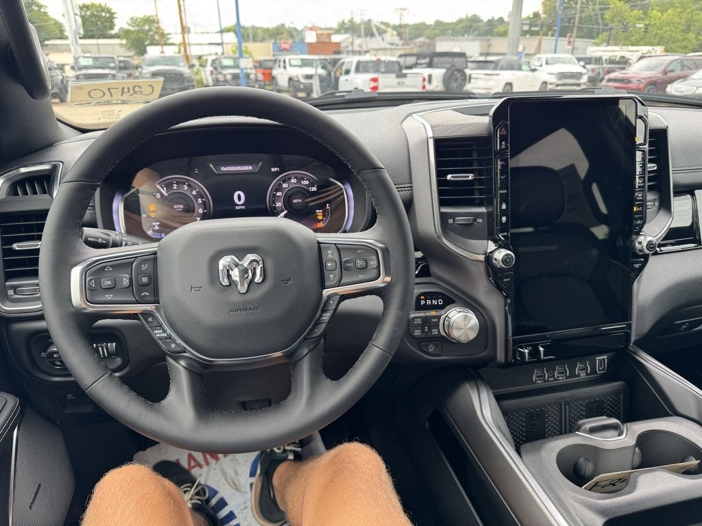 2026 RAM Ram 1500 Laramie