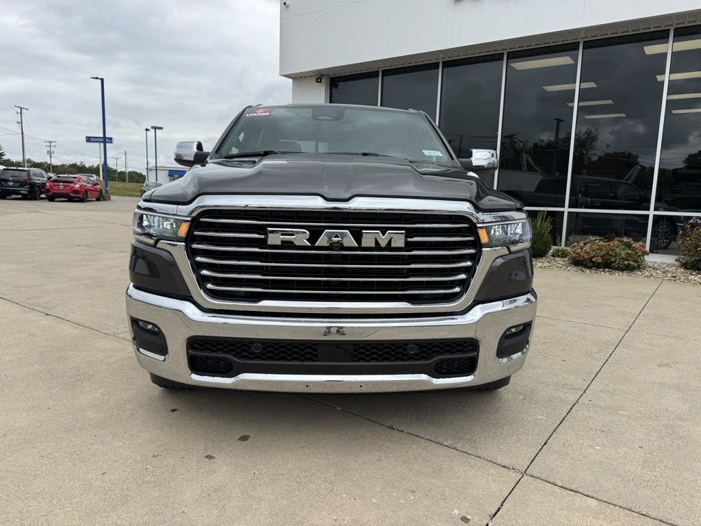 2026 RAM Ram 1500 Laramie