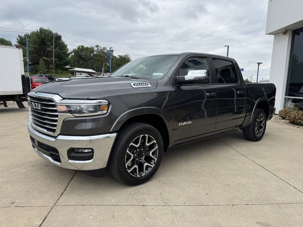2026 RAM Ram 1500 Laramie