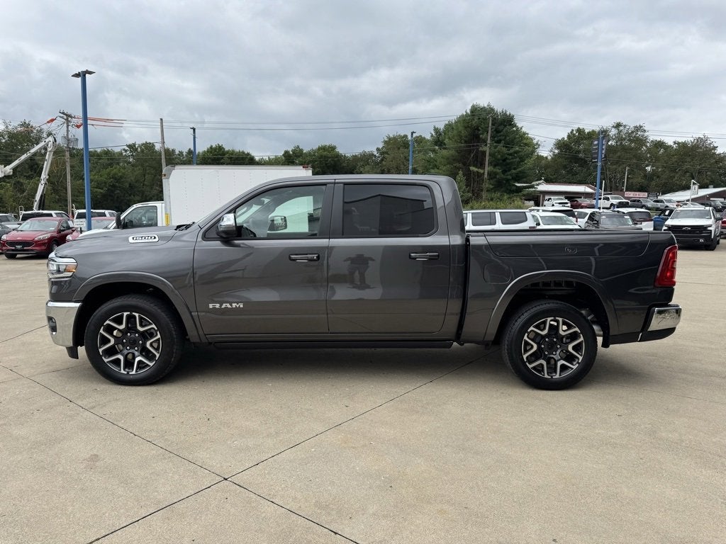 2026 RAM Ram 1500 Laramie