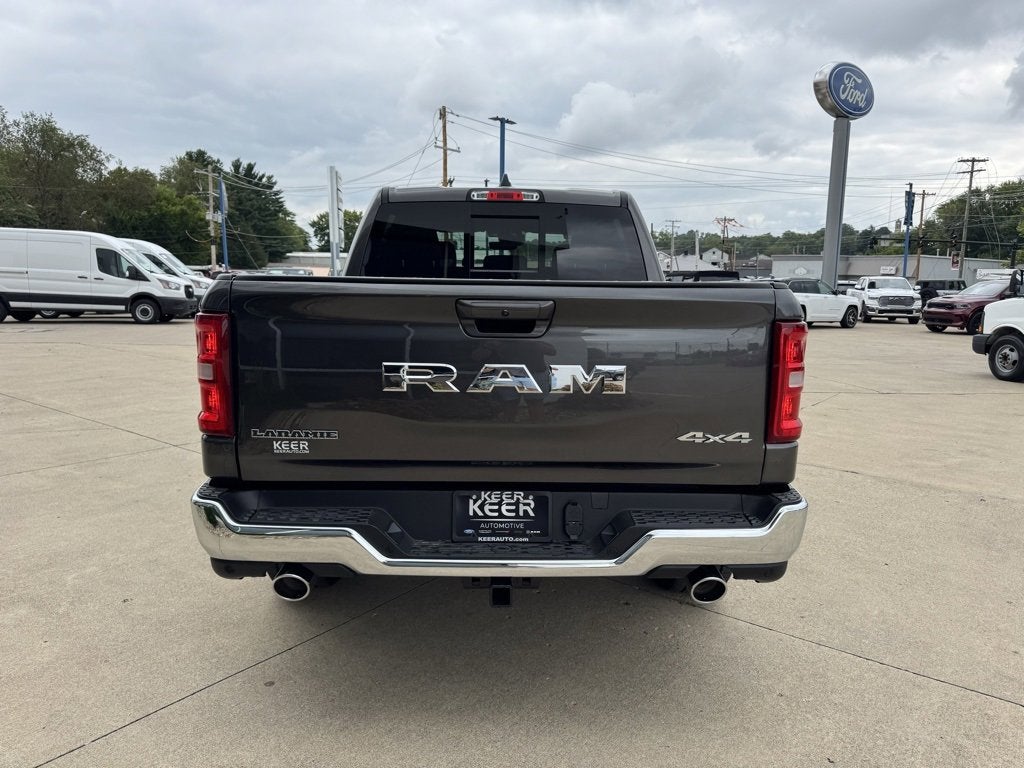 2026 RAM Ram 1500 Laramie