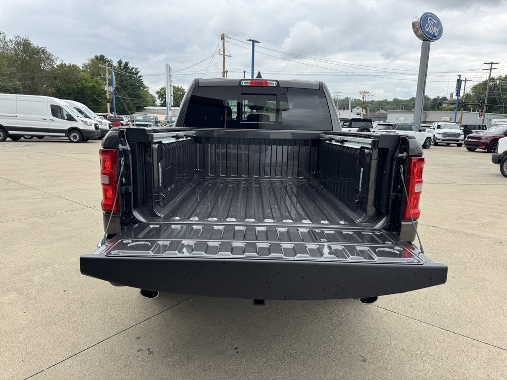 2026 RAM Ram 1500 Laramie