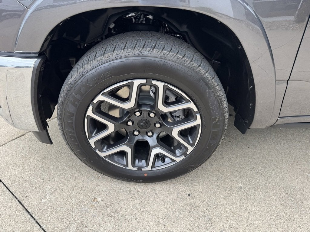 2026 RAM Ram 1500 Laramie