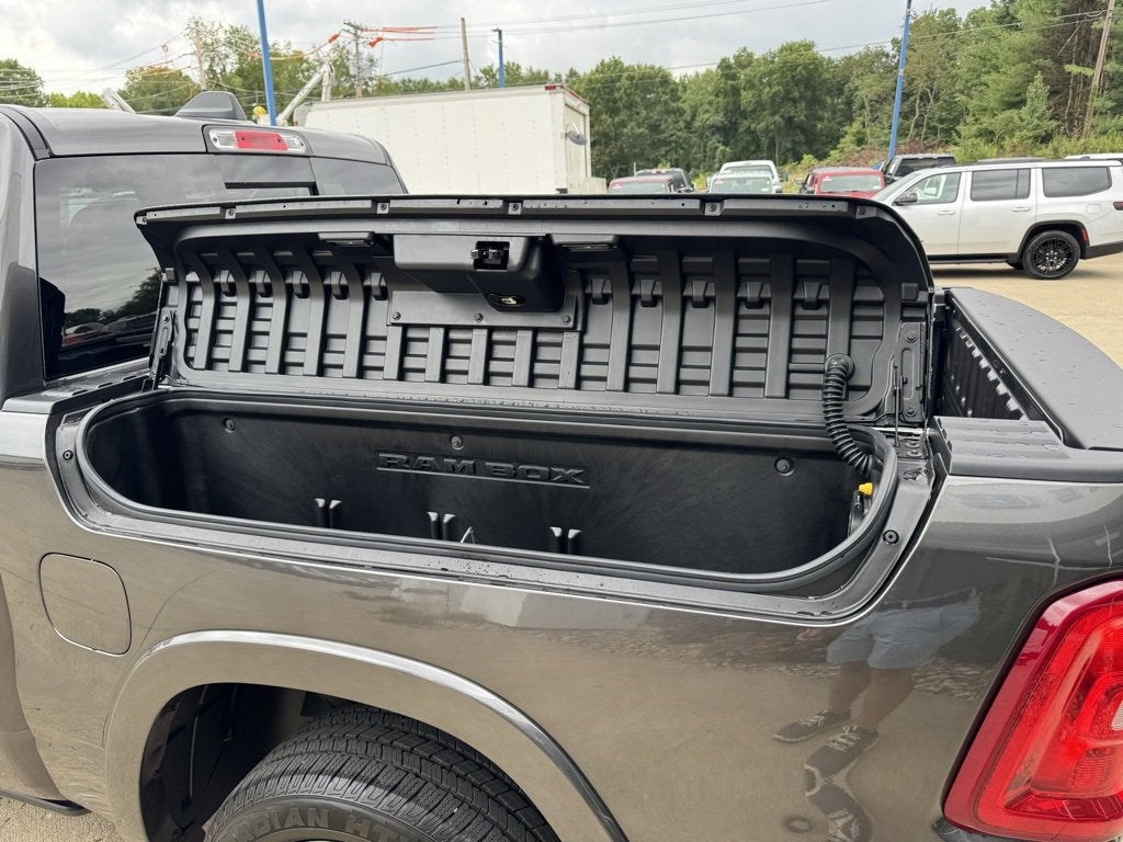 2026 RAM Ram 1500 Laramie