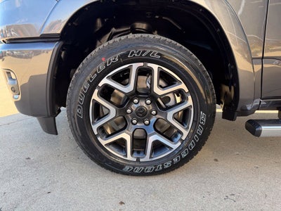 2027 RAM Ram 1500 Laramie