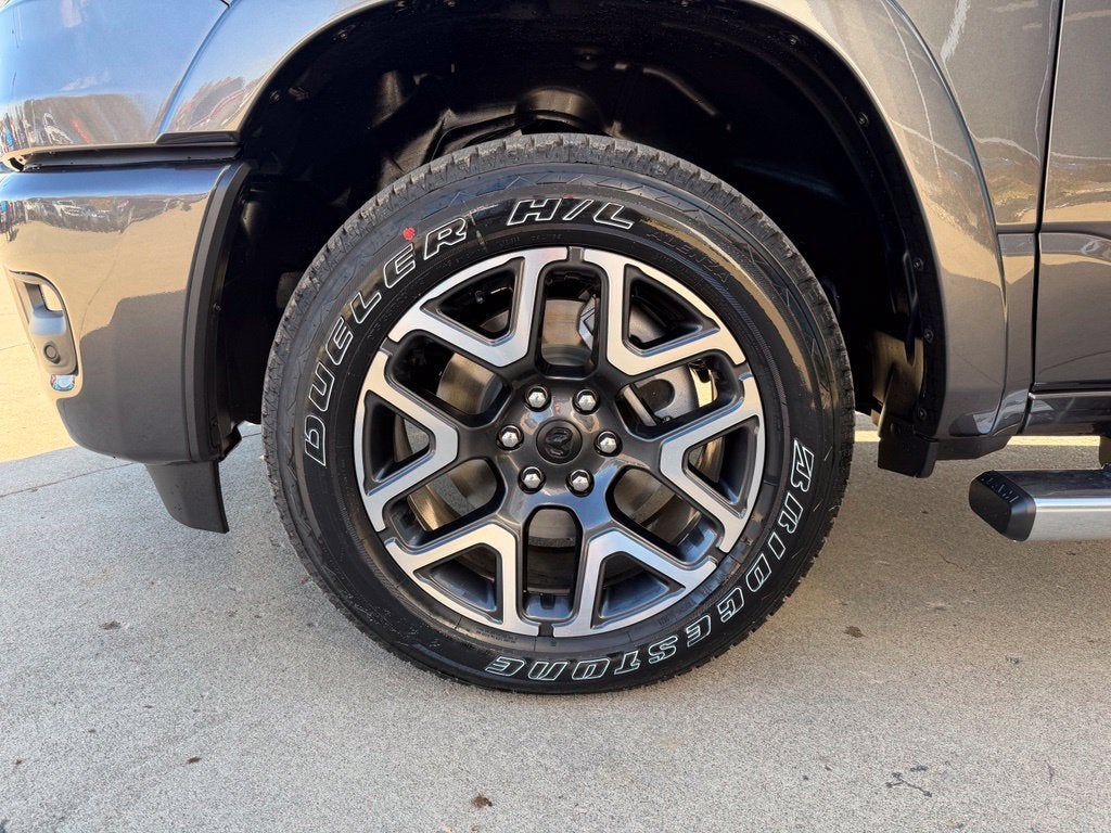 2027 RAM Ram 1500 Laramie