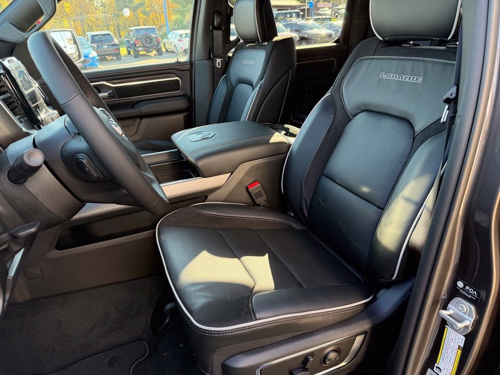 2027 RAM Ram 1500 Laramie