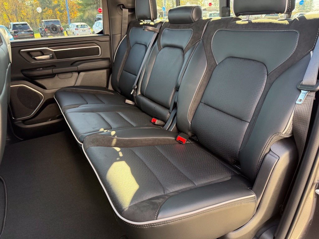 2027 RAM Ram 1500 Laramie
