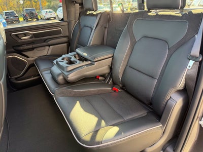 2027 RAM Ram 1500 Laramie