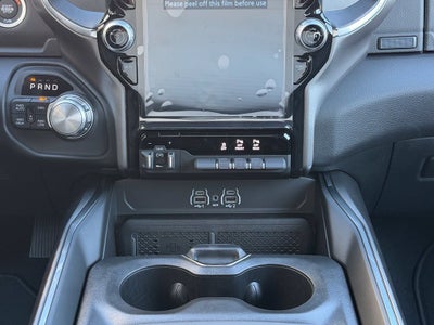 2027 RAM Ram 1500 Laramie