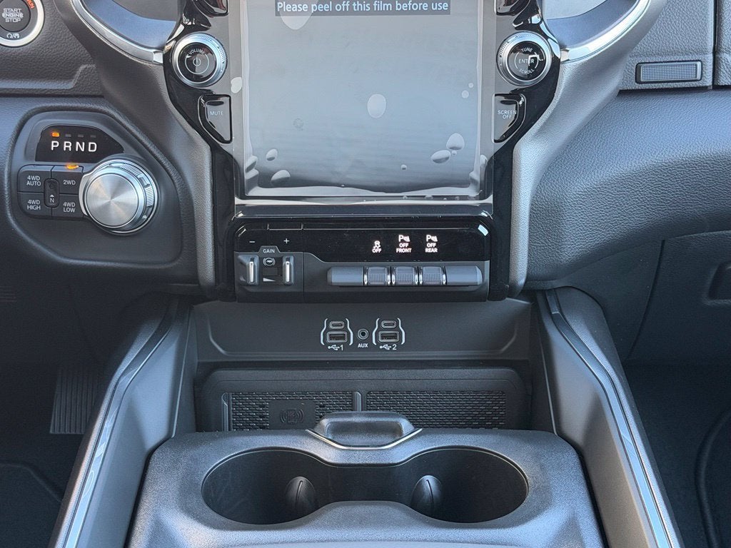 2027 RAM Ram 1500 Laramie